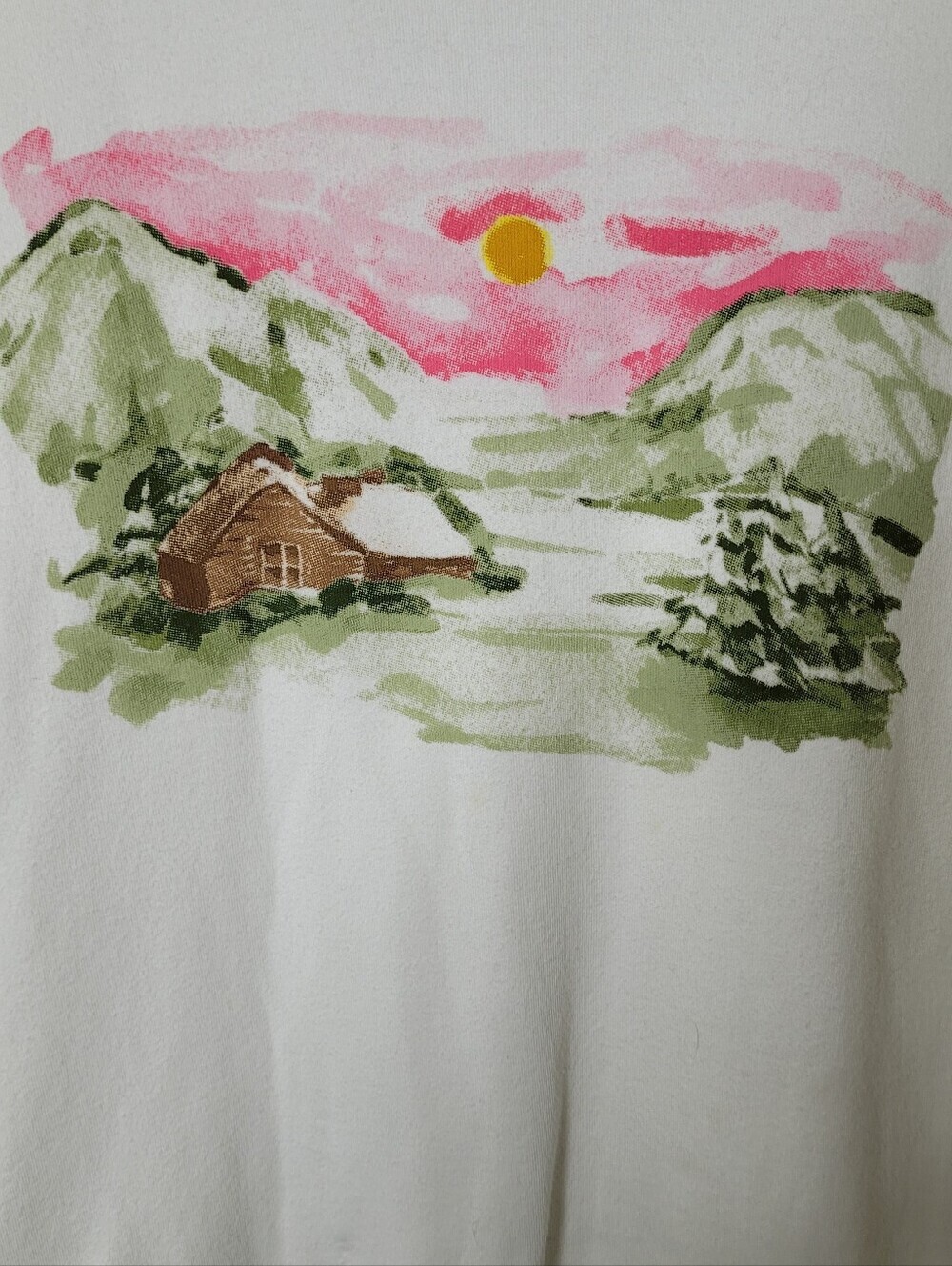 Kim Rogers Set Of 2 Perfectly Soft Cotton Shirts XL - Picture 3 of 7